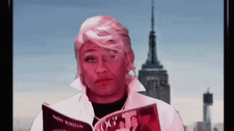 RobertEBlackmon giphygifmaker giphyattribution character boss GIF