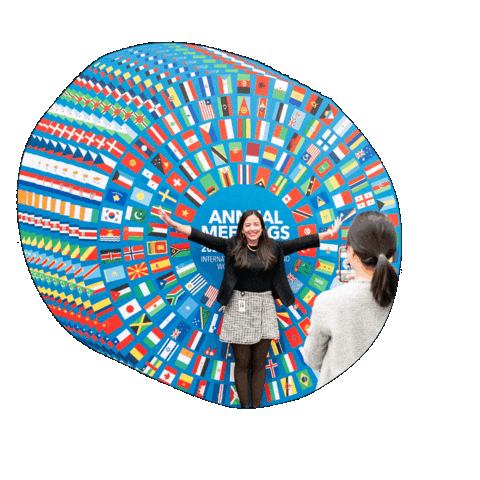 International Development Selfie Sticker by World Bank