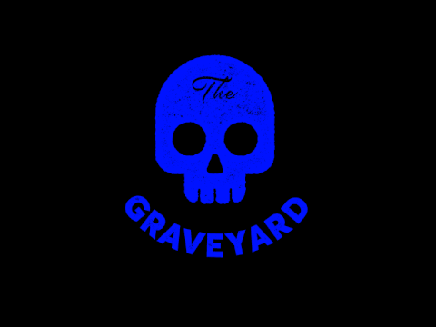 graveyard GIF