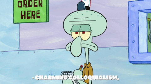 season 9 GIF by SpongeBob SquarePants