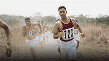 Running Away From My Problems GIF by Sony Music India