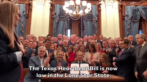 Greg Abbott GIF by GIPHY News
