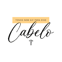Cabelo Sticker by Aneethun