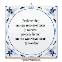 Humor Impact Sticker by Tegelspreuken.nl