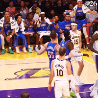Oklahoma City Basketball GIF by OKC Thunder