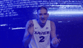 Xaviermbb GIF by Xavier Men's Basketball