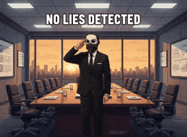 Truth Ok GIF by ABCNT