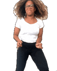 Soulja Boy Dancing Sticker by Sherilyn Carter