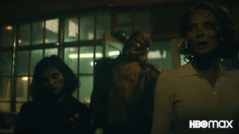 Doom Patrol Zombie GIF by Max