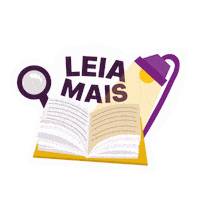 Cooperativismo Biblioteca Sticker by Sistema Ocergs