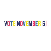 vote voting Sticker by Tim Kaine