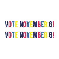 vote voting Sticker by Tim Kaine