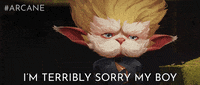 Sorry Apology GIF by League of Legends