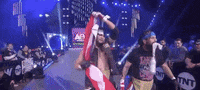 Chris Jericho Aew On Tnt GIF by All Elite Wrestling on TNT