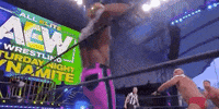 Aew On Tnt Private Party GIF by All Elite Wrestling on TNT