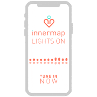 Overthinking Mental Health Sticker by innermap