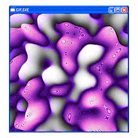 animation mesmerizing Sticker by POST-WEB