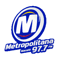 Radio Maceio Sticker by Metropolitana FM