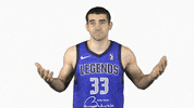 texaslegends basketball GIF