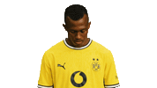 Look Up Borussia Dortmund Sticker by Bundesliga