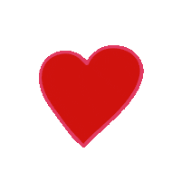 Heart Love Sticker