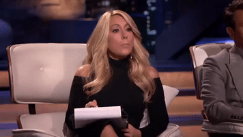 Shark Tank Lori GIF by ABC Network