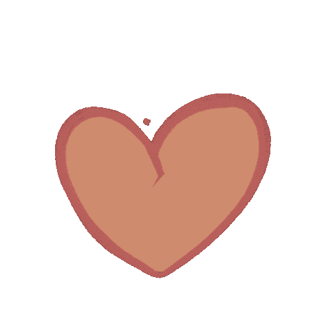 Coeur Tarti Sticker