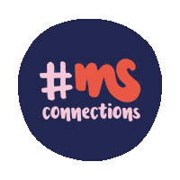 Sticker by World MS Day
