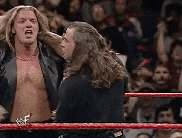 mike tyson wrestling GIF by WWE
