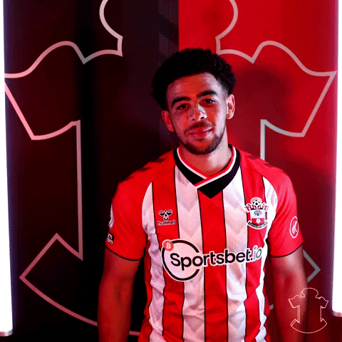 Adams GIF by Southampton FC