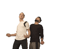 happy dance Sticker by Schweizer Radio und Fernsehen