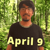 April 9