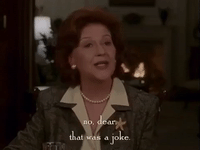 season 1 netflix GIF by Gilmore Girls 