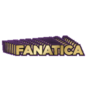 Fanatica Sticker by Mikbaits