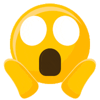 Surprise Wow Sticker by GrabFoodMY