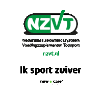 Holland Sticker by New Care Supplements