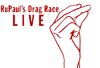 Drag Race Vegas Sticker by Live Nation Las Vegas