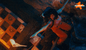 Grabbing Oh No GIF by Nickelodeon