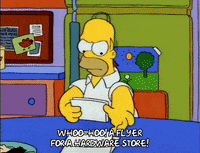 homer simpson episode 3 GIF
