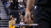 lets go clap GIF by NBA