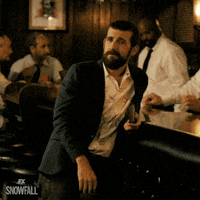 Wave Hello GIF by Snowfall