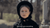War Dickinson GIF by Apple TV+