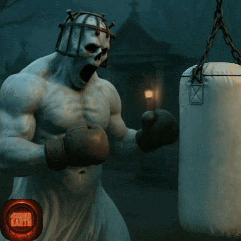 Horror Nights Halloween GIF