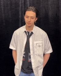 Disgusted Clock GIF