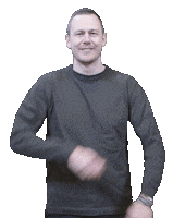 Happy Martin Sticker by VG