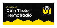 Sticker by Radio U1 Tirol