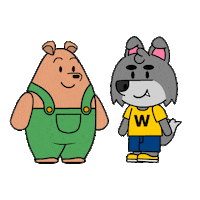 Happy Well Done Sticker