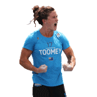 Crossfit Games Sticker by Rogue Fitness