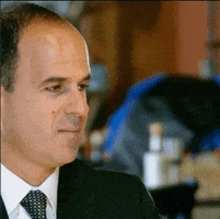 the profit smirk GIF