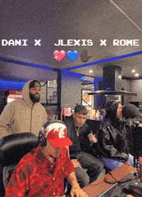 Rome Dani GIF